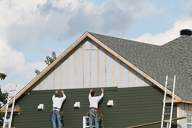 Siding for New Construction in Suncook, NH